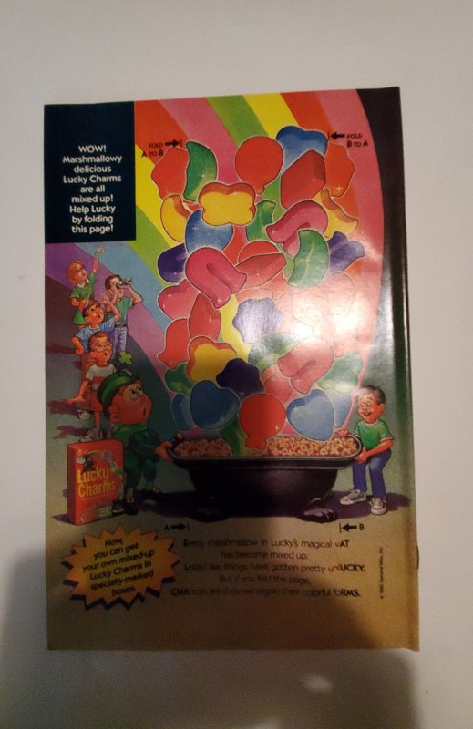 Action Comics #658 (1990) NM DC Comic Book J736