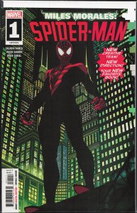 Miles Morales: Spider-Man #1  (2019) Spider-Man