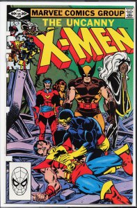 The Uncanny X-Men #155 (1982) X-Men [Key Issue]
