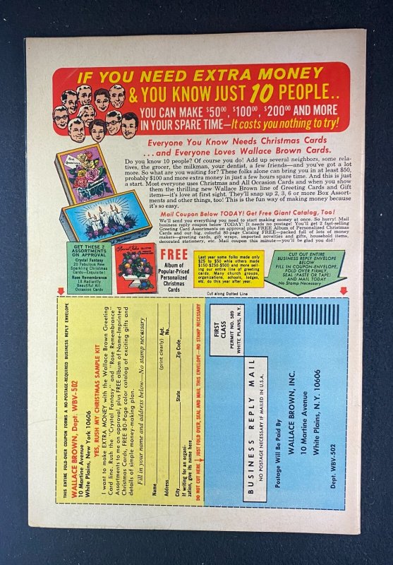 Daredevil (1964) #55 FN+ (6.5) Gene Colan