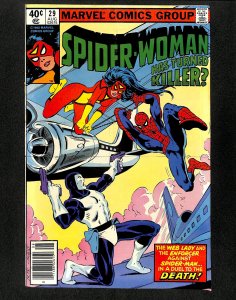Spider-Woman (1978) #29