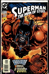 Superman: The Man of Steel #114 (2001) Superman