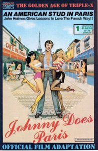 John Holmes: Johnny Does Paris (1997) New Mature Audiences