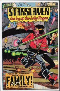 Starslayer #11 (1983)