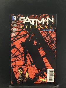 Batman Eternal #36 (2015) Batman