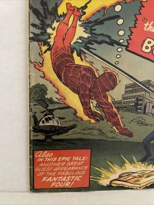 Strange Tales #112 1st Appearance Of The Eel 