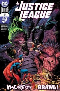 JUSTICE LEAGUE #47 