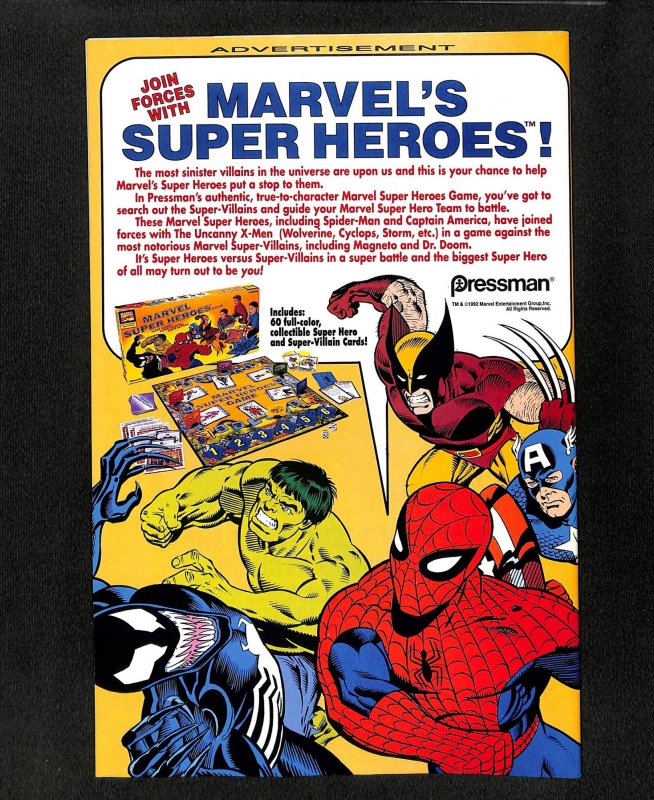 Amazing Spider-Man #368