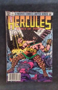 Hercules #1 (1982)