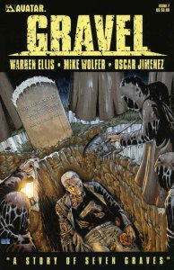 Gravel #7 VF/NM; Avatar | we combine shipping 