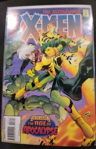 Astonishing X-Men #3 (1995)