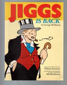 Jiggs Is Back-George McManus-TPB-trade