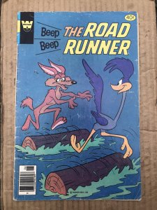 Beep Beep the Road Runner #80