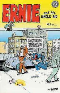 Ernie #1 VF/NM; Kitchen Sink | save on shipping - details inside