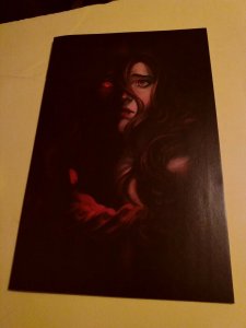 2020 Red Mother 7 1:10 Frany Virgin Variant NM BOOM