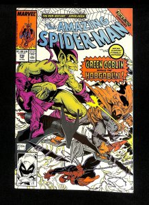 Amazing Spider-Man #312 Green Goblin Vs. Hobgoblin McFarlane!