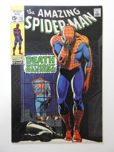 The Amazing Spider-Man #75 (1969) FN Condition!