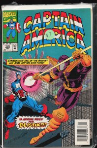 Captain America #422 (1993) Captain America