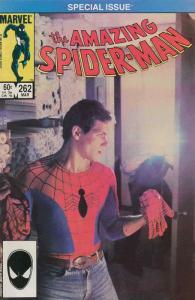 Amazing Spider-Man, The #262 VF/NM; Marvel | save on shipping - details inside