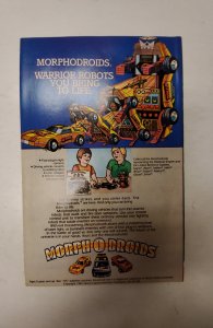 ElfQuest #5 (1985) NM Marvel Comic Book J692