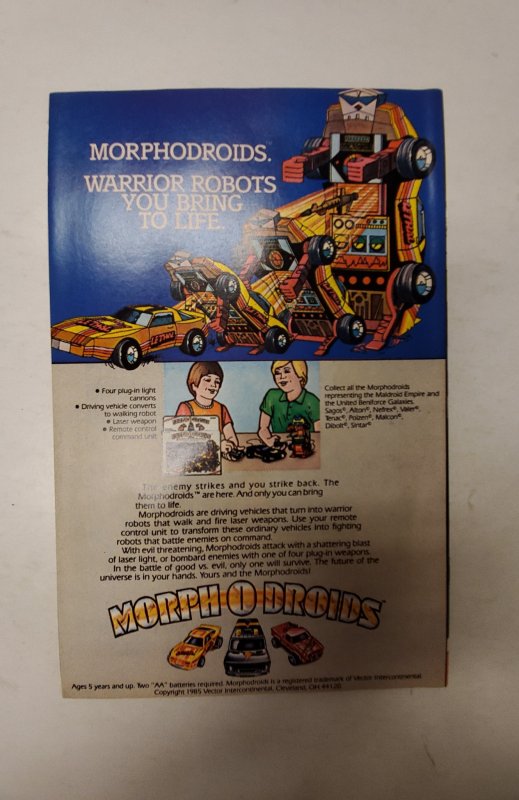 ElfQuest #5 (1985) NM Marvel Comic Book J692