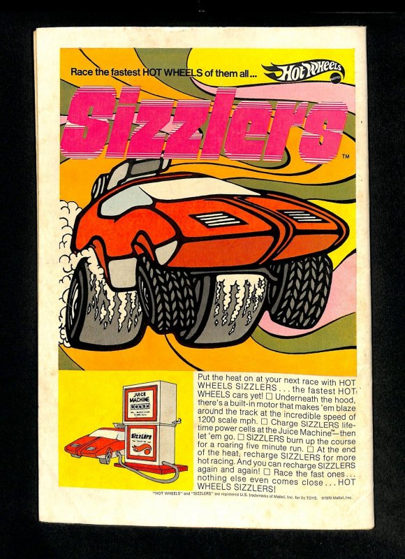 Super DC Giant #16 S-16 Brave and the Bold Batman Flash!