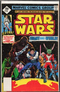 Star Wars #8 (1978) Star Wars [Key Issue]