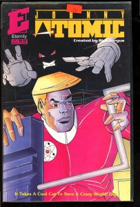 Johnny Atomic #1 (1991)
