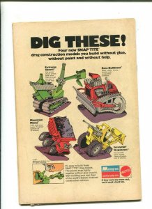 SUPERMAN #254 - KID WHO STOLE SUPERMANS POWERS (7.5) 1972