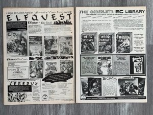 1981 MARVEL PREVIEW Magazine #26 FN+ #30 FN- Bizarre Adventures & Kull Barbarian