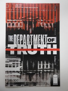 Department of Truth #5 (2021)