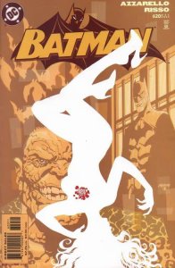 BATMAN (1940 DC) #620 CVR A DAVE JOHNSON