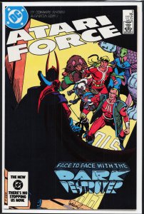 Atari Force #5 (1984)
