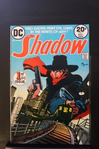 The Shadow #1 (1973)