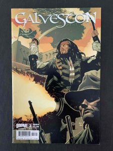 Galveston Full Set # 1,2,3,4 Boom! Studios Comics 2008-2009 Vf+