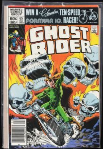 Ghost Rider #65 (1982) Ghost Rider