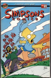 Simpsons Comics #11 (1995) Ned Flanders