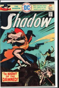 The Shadow #12 (1975) The Shadow