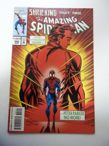 The Amazing Spider-Man #392 VF+ Condition