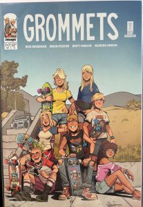 Grommets #7 (2025) final issue limited series