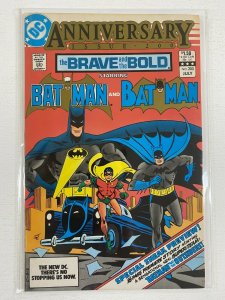 Batman the Brave and the Bold #200 Last Issue 6.0 FN (1983)