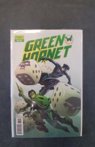 Green Hornet #31 Phil Hester Cover (2012)