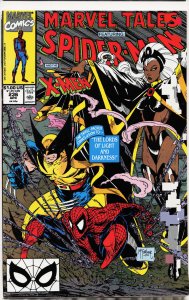 Marvel Tales #236 (1990) Spider-Man