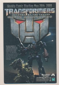 Doctor Who Time Machination (2009 IDW) #0 VF