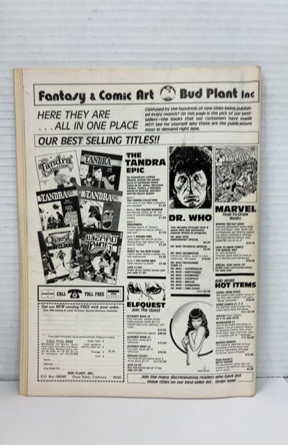 The Savage Sword of Conan #103 (1984)