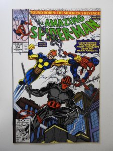 The Amazing Spider-Man #354 (1991) VF Condition!