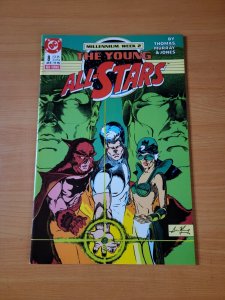 Young All-Stars #8 ~ NEAR MINT NM ~ 1988 DC Comics