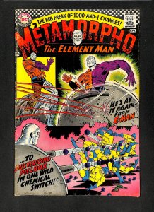Metamorpho #11