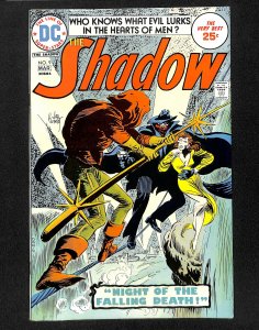 Shadow #9 VF/NM 9.0