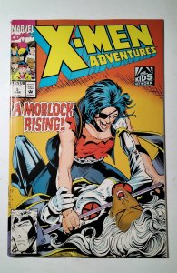 X-Men Adventures #5 (1993) Marvel Comic Book J753